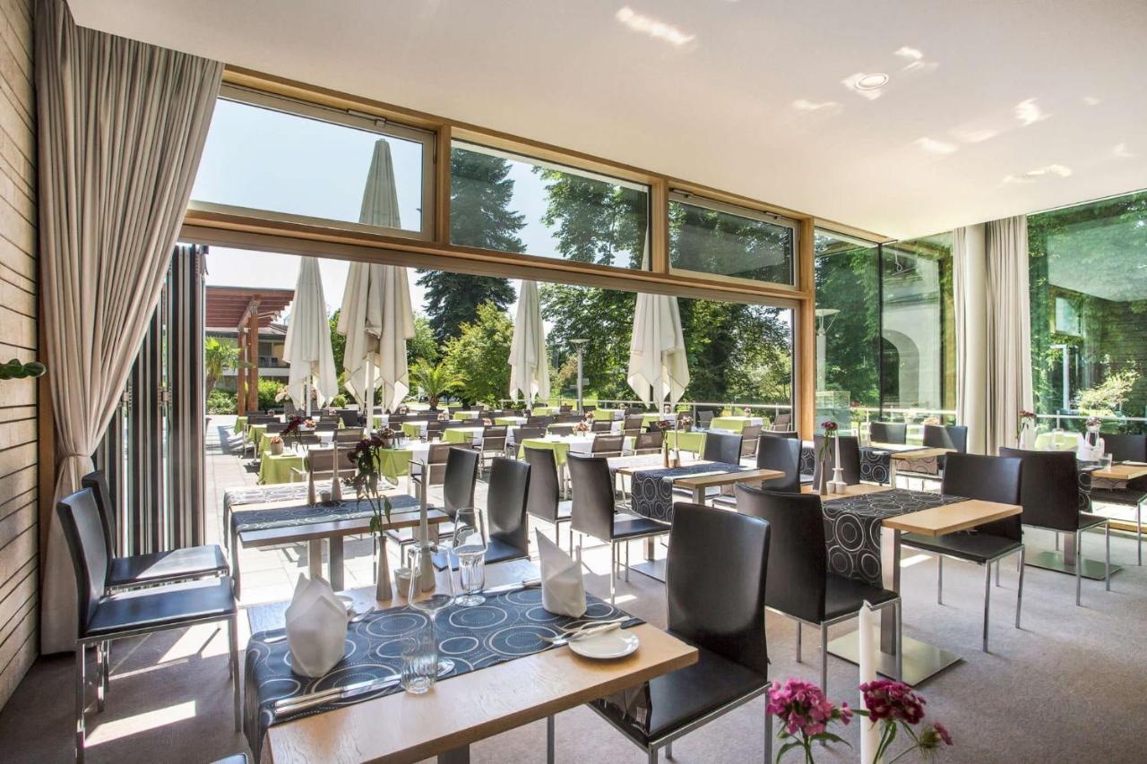 Parkhotel Jordanbad Biberach an der Riß Exterior foto