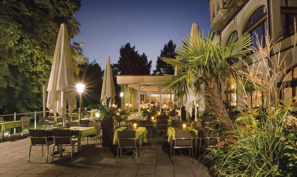 Parkhotel Jordanbad Biberach an der Riß Exterior foto