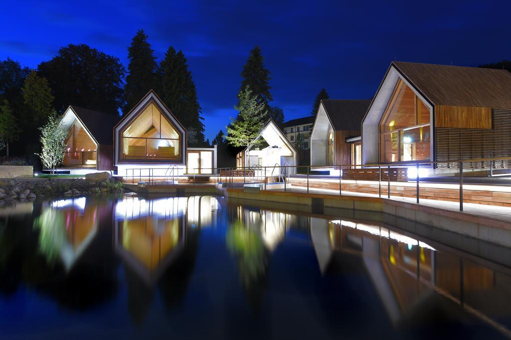 Parkhotel Jordanbad Biberach an der Riß Exterior foto